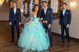 Quinceanera Tuxedos