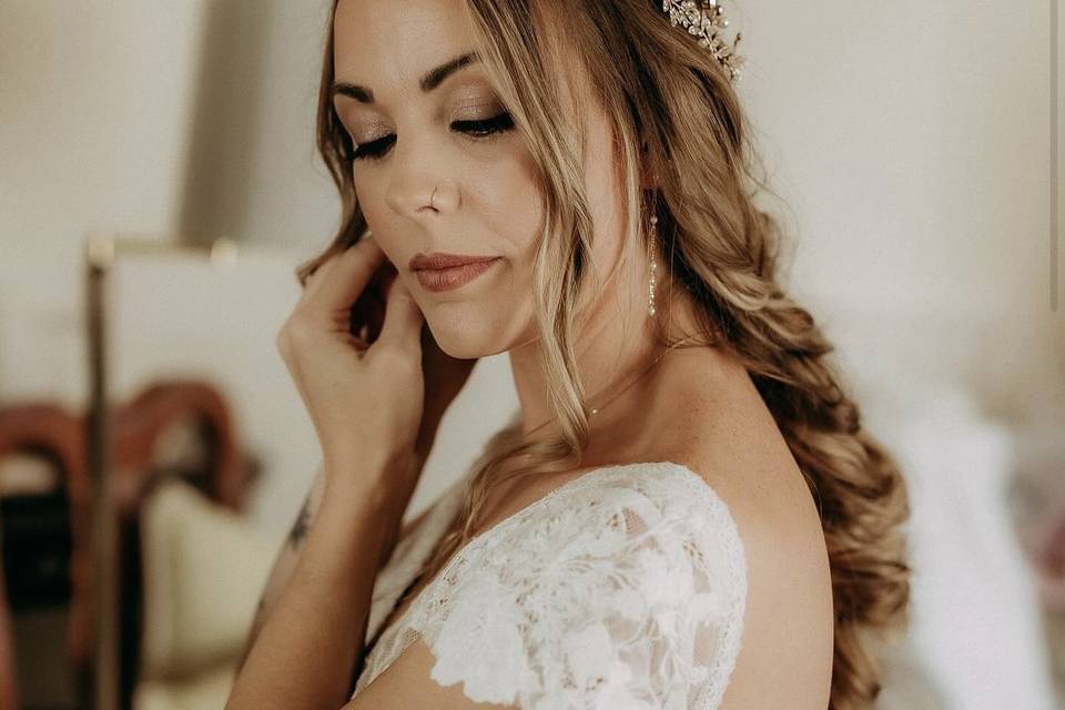 Glow Haus Bridal Makeup