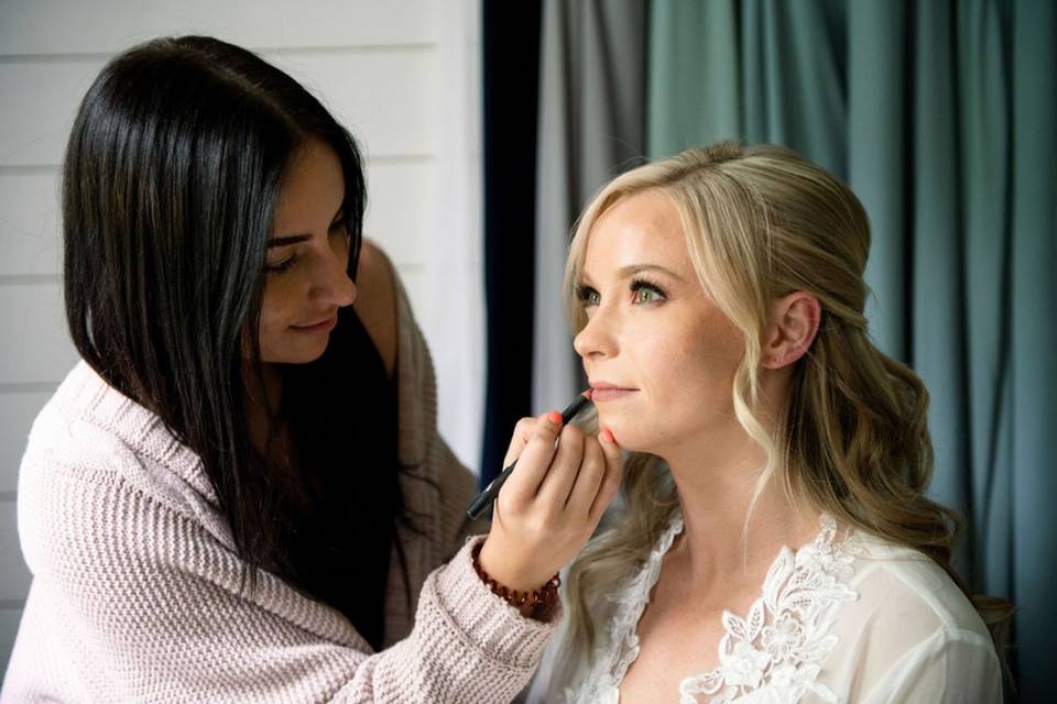 Makeup by Giuliana