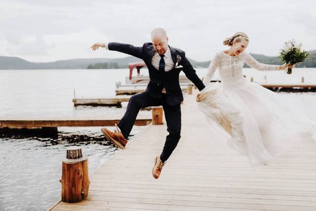 Happy to be Wed