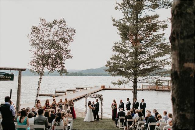 Waterfront Ceremony