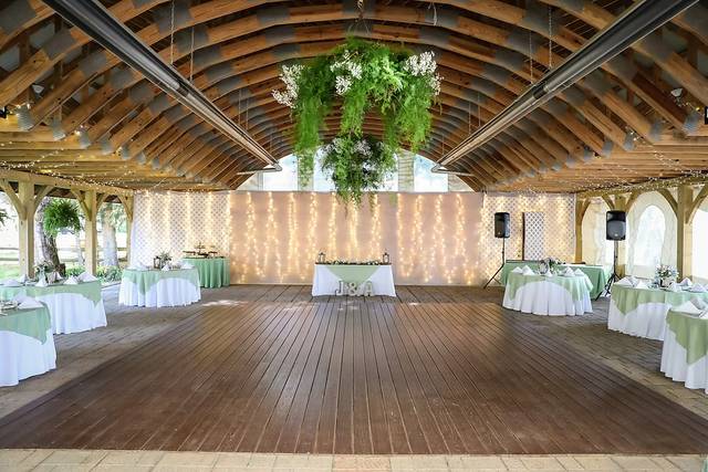 Our Wedding Barn