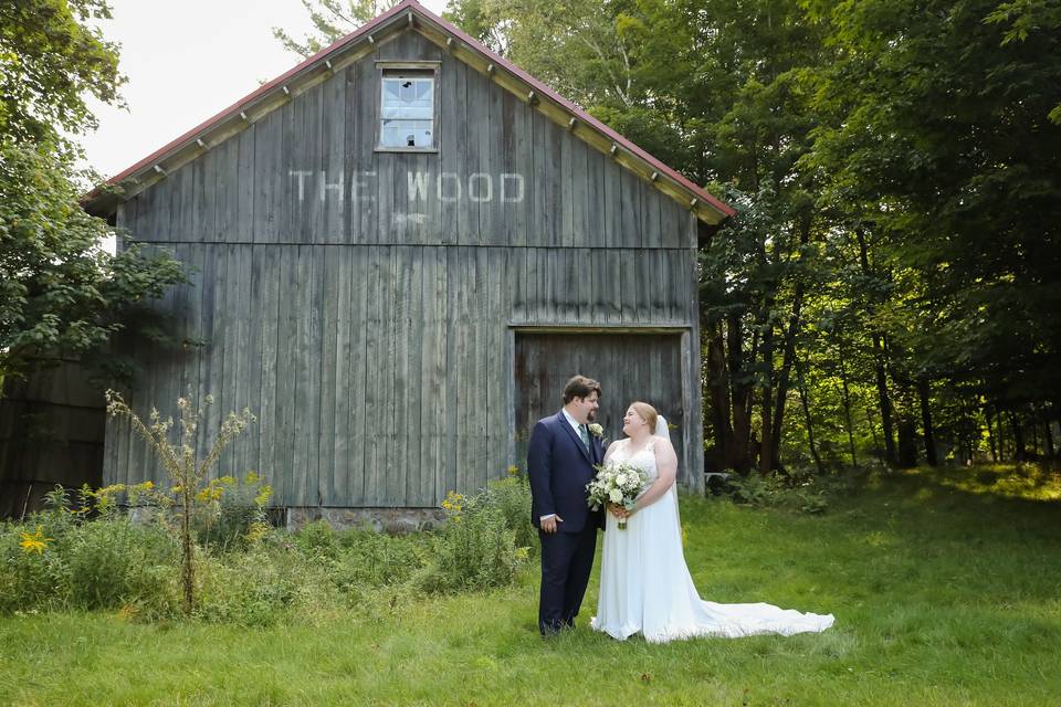 The Woods Inn Great Photo Op