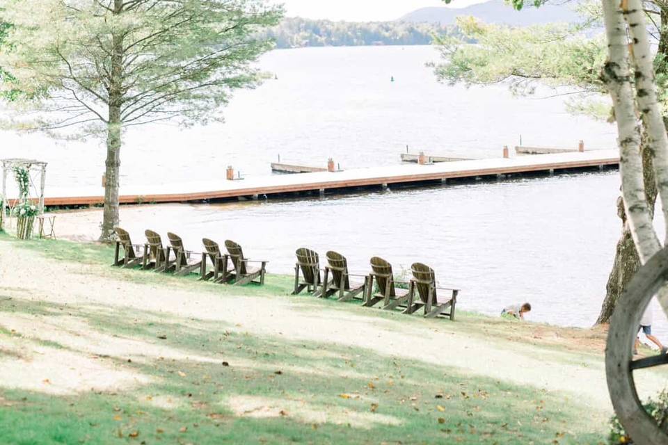 Waterfront Property