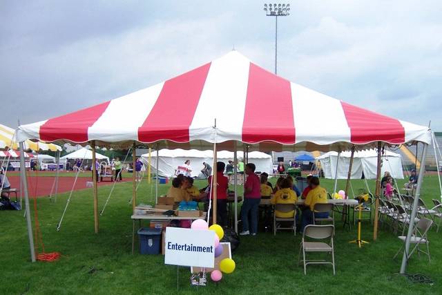 Peak Of Perfection Tent Rentals