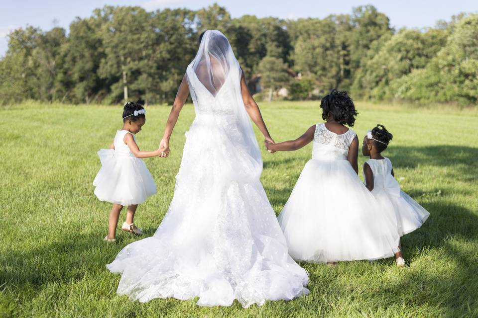 Flower Girls