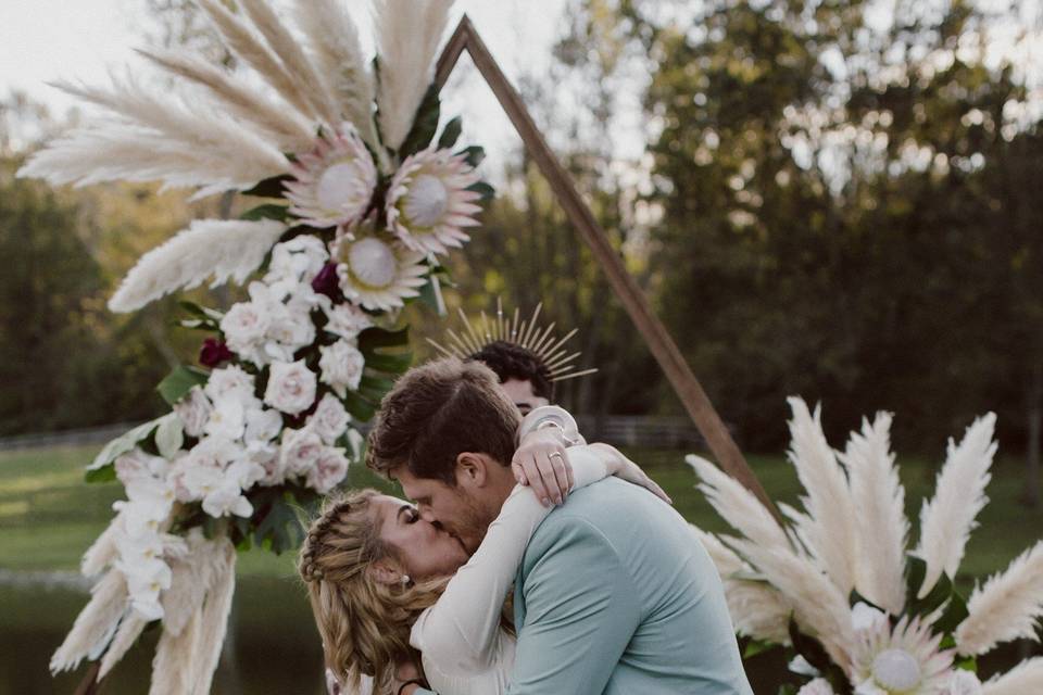 Wedding Arch