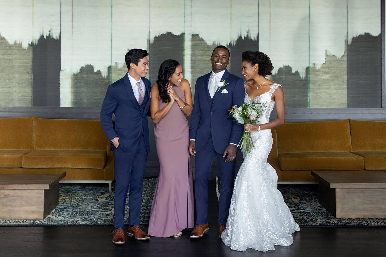 Anna Grace Formals - Reviews, Photos & Deals 2026 - Rogers, AR - WeddingWire Anna Grace Formals - Reviews, Photos & Deals 2026 - Rogers, AR - WeddingWire