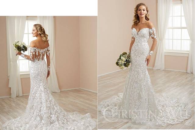 The 10 Best Wedding Dresses in Arkansas WeddingWire