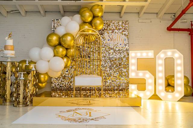 50th Birthday