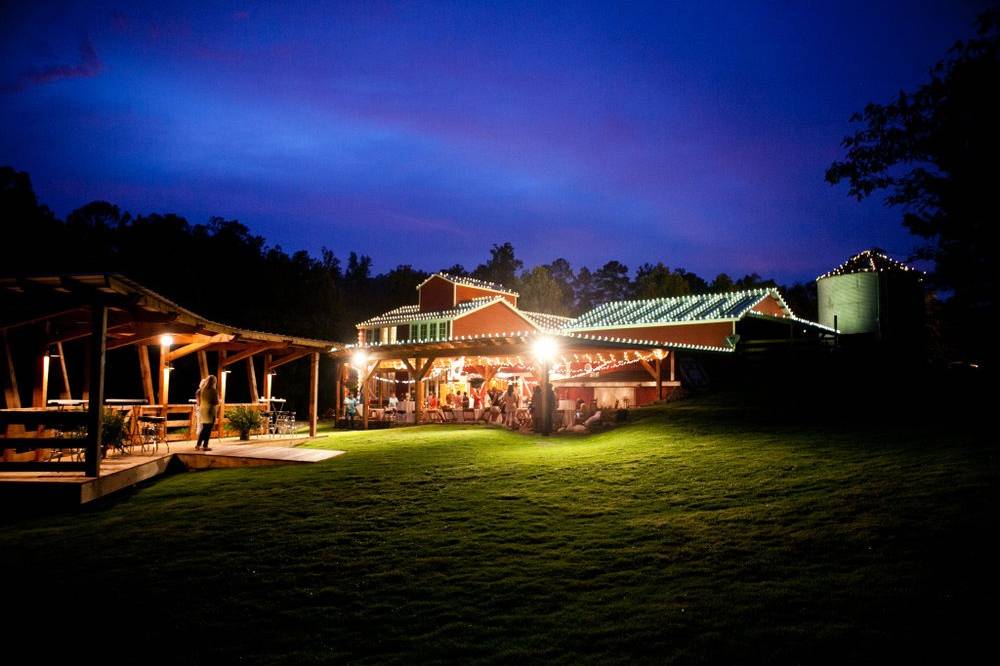 Yellowleaf Creek Mill - Barn & Farm Weddings - Clanton, AL - WeddingWire