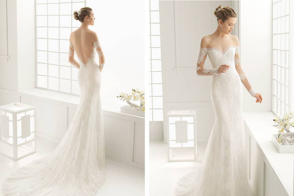 White Bridal Boutiques