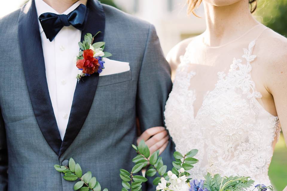 Bridal bouquet