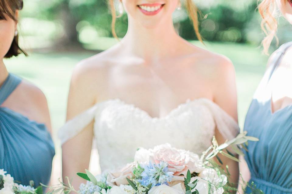 Bridal bouquet