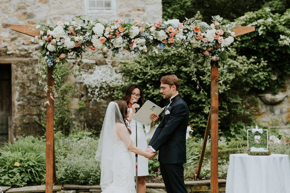 Wedding flowers