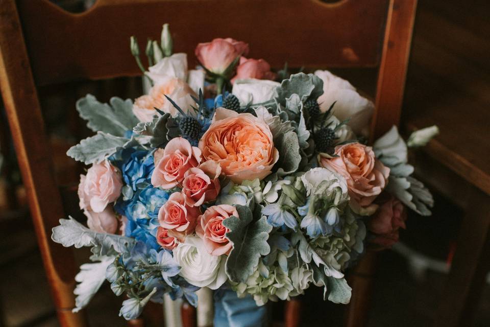 Wedding flowers