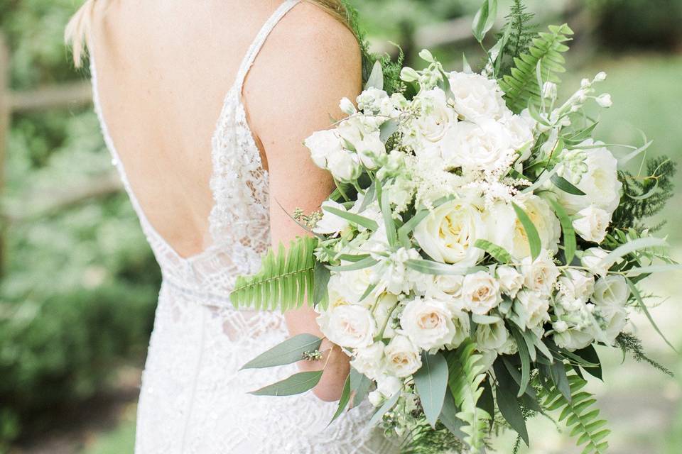 Wedding flowers