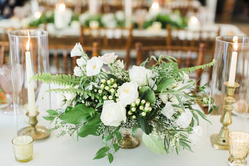 Wedding flowers