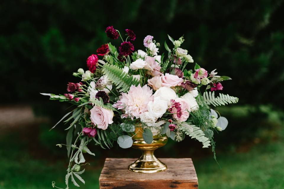 Wedding flowers