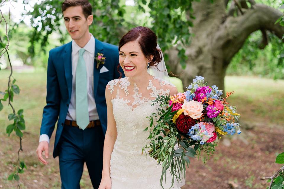 Wedding flowers