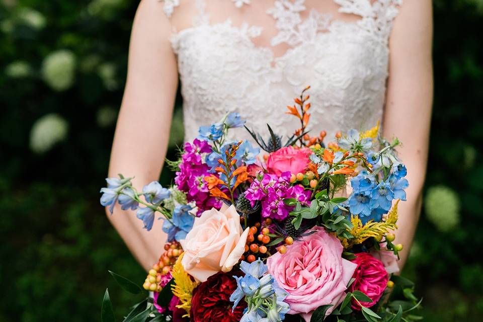 Wedding flowers