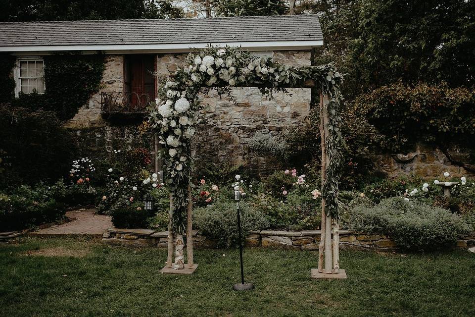 Wedding flowers