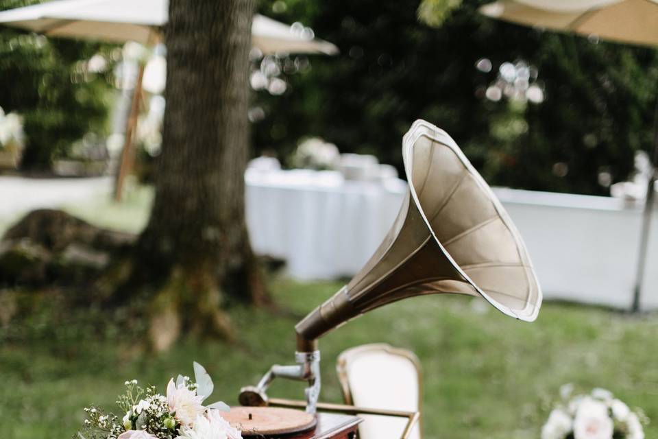 Wedding flowers