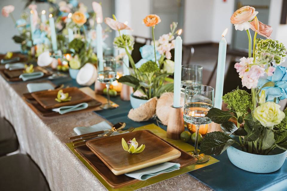 Tablescape