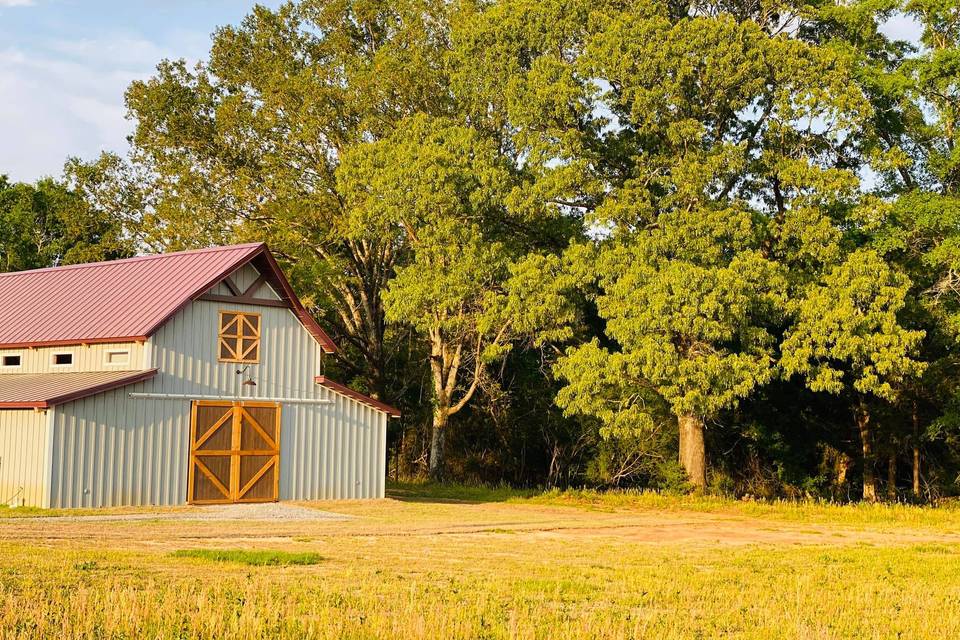 Barn Front