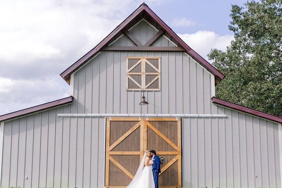 Barn Front