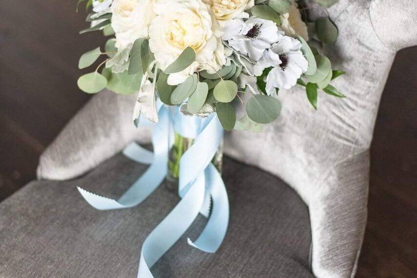 Brides bouquet