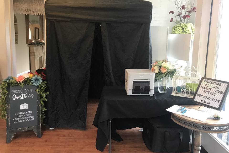 Picture It Photo Booths - Photo Booth - Lehi, UT - WeddingWire