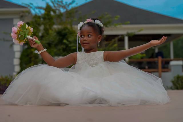 Flower girl