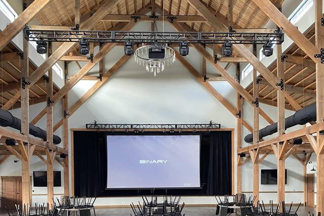 Projector Screen