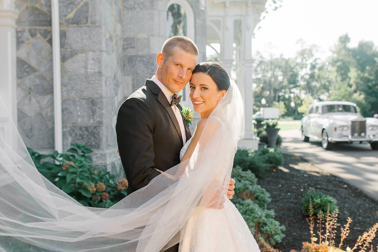 Loch Aerie Mansion LLC - Mansion Weddings - Malvern, PA - WeddingWire