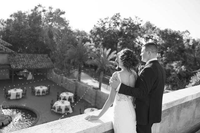 The wedding day