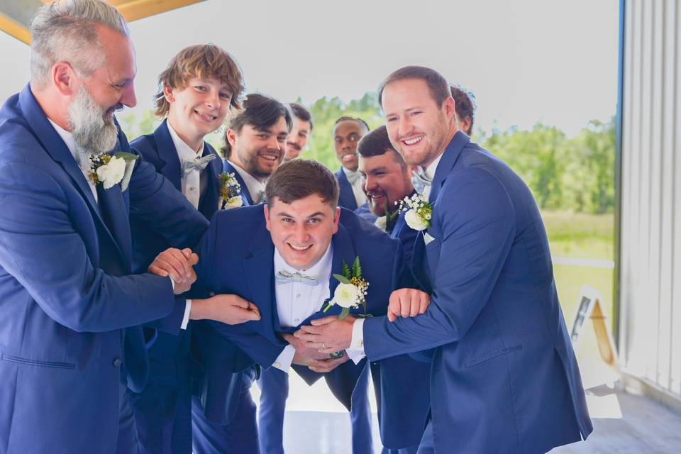 Groomsmen