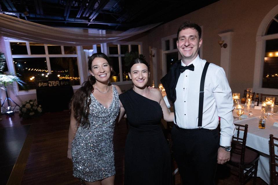Such a great night!