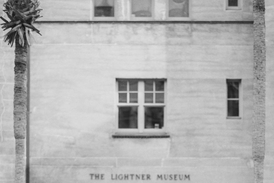 The Lightner Museum