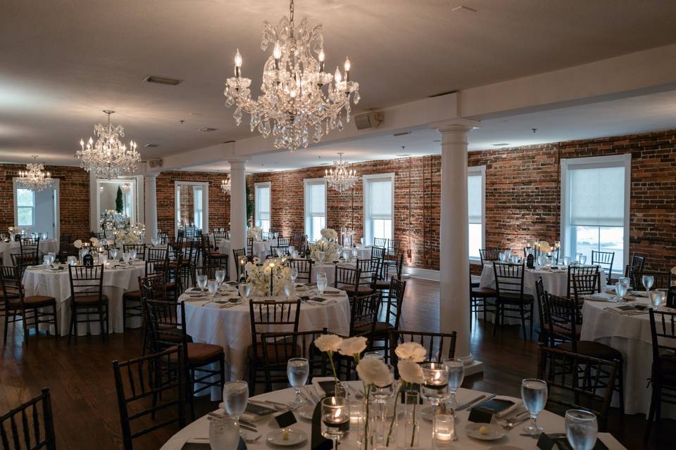 The White Room