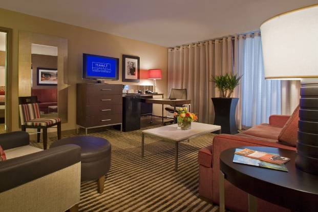 Hyatt Regency DFW International Airport