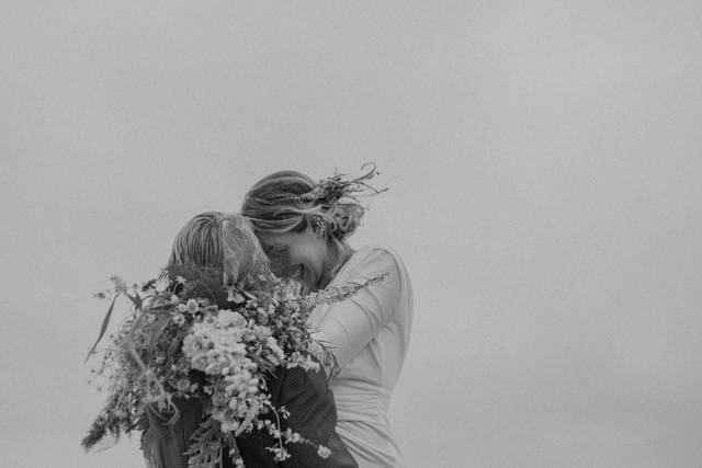 Big Sur intimate wedding