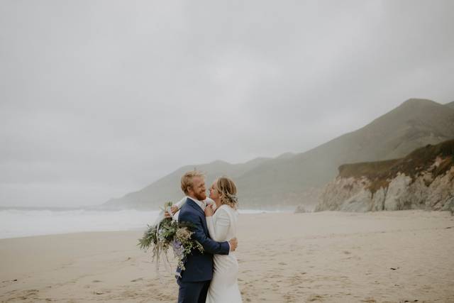 Big Sur views