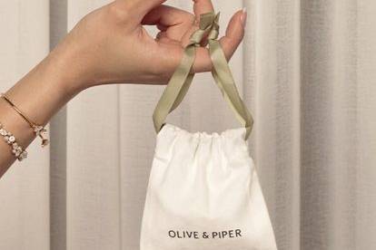 Olive & Piper in store