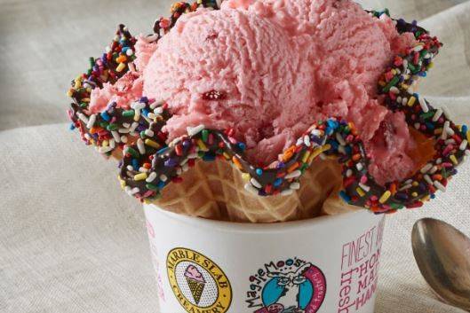 Marble Slab Creamery