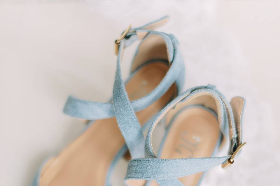 Bridal Shoes