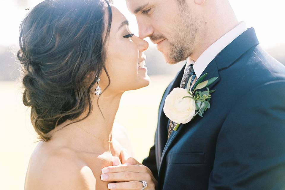 Wingate Place Wedding