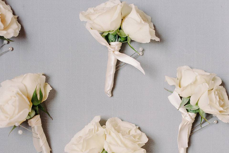 Charleston Wedding