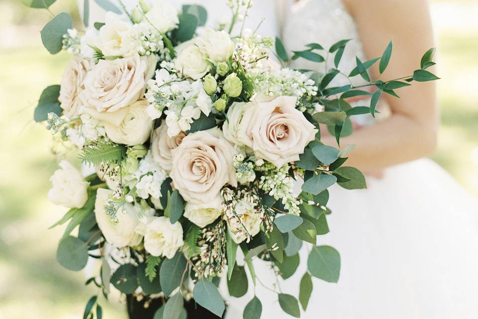 Charleston Wedding