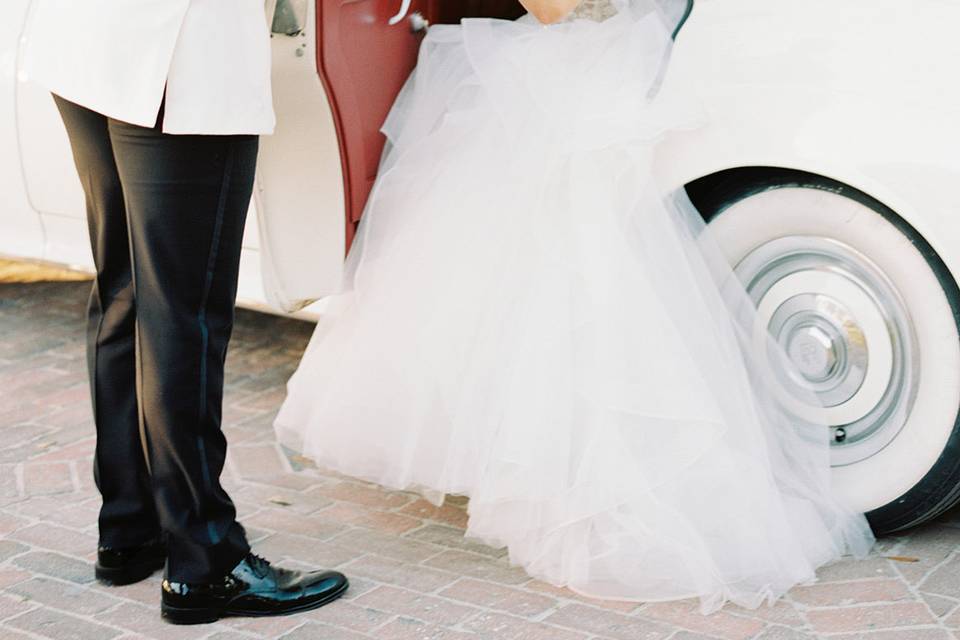 Lowndes Grove Wedding